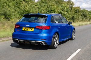 Sell my Audi RS3