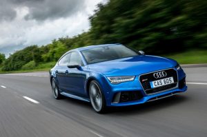 Sell my Audi RS7
