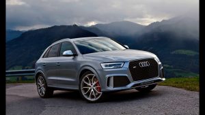Sell my Audi RSQ3
